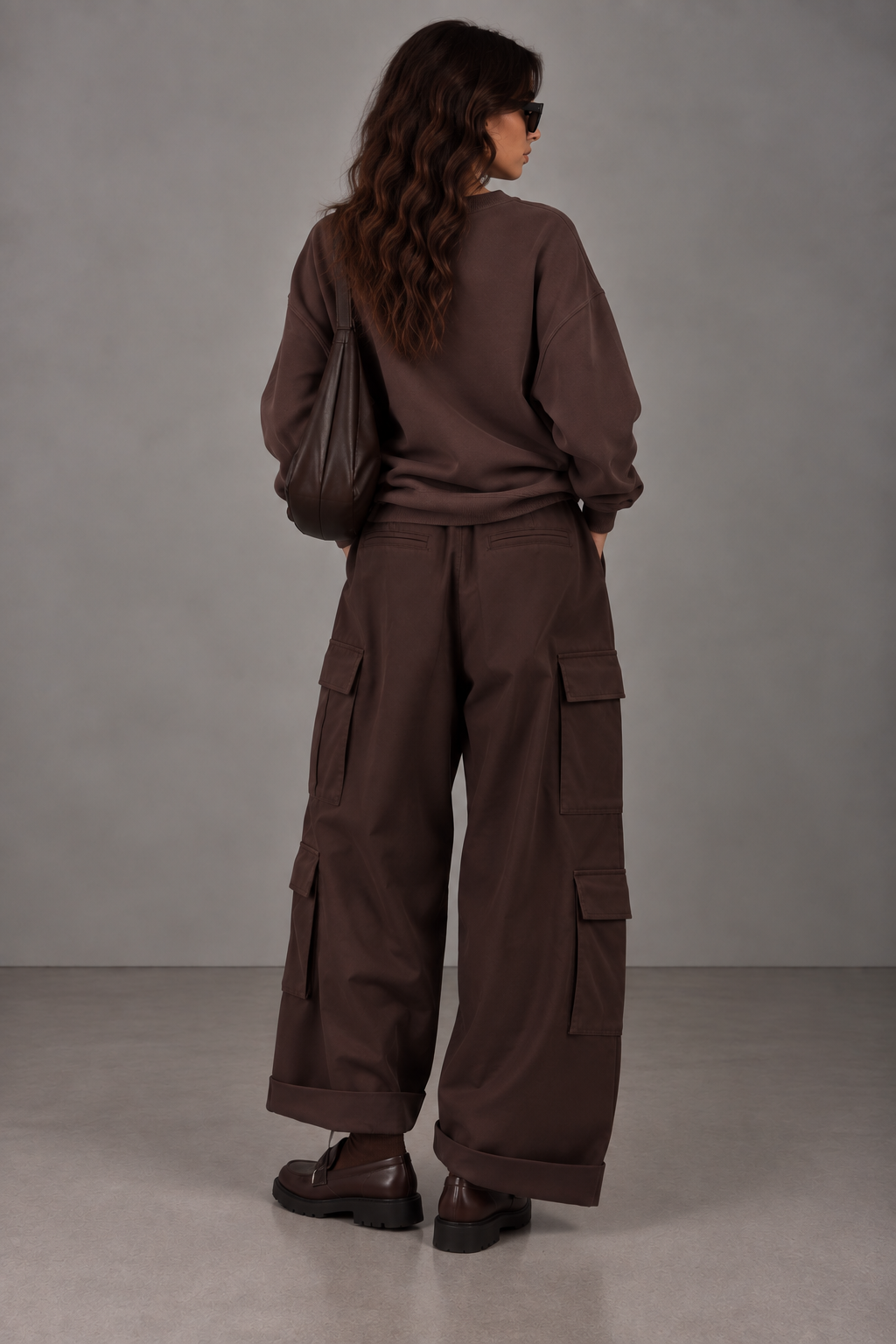 Pantalone cargo ACU MORO 68