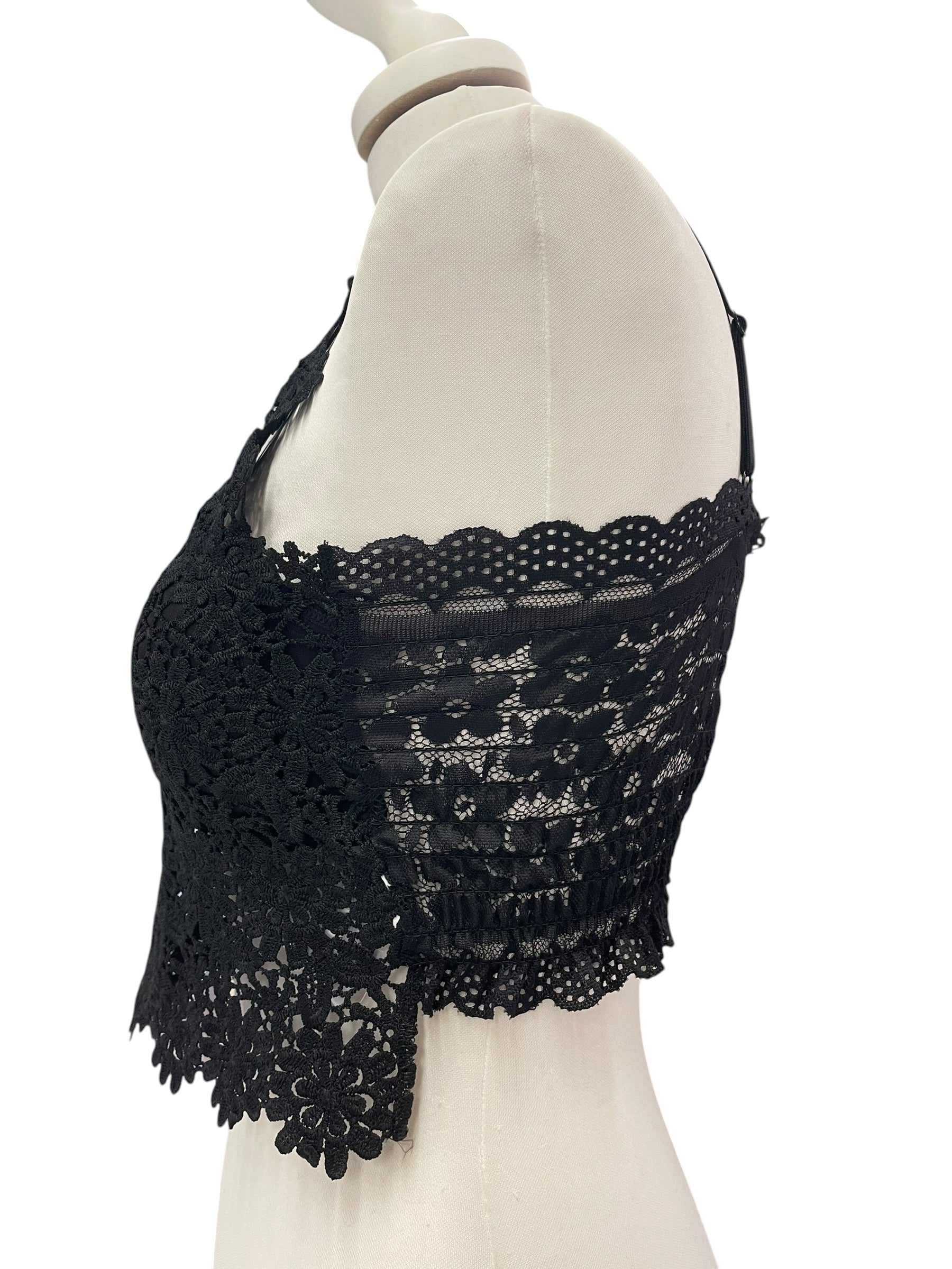 Top a corsetto  PHILIA loft 2 varianti colore taglia unica