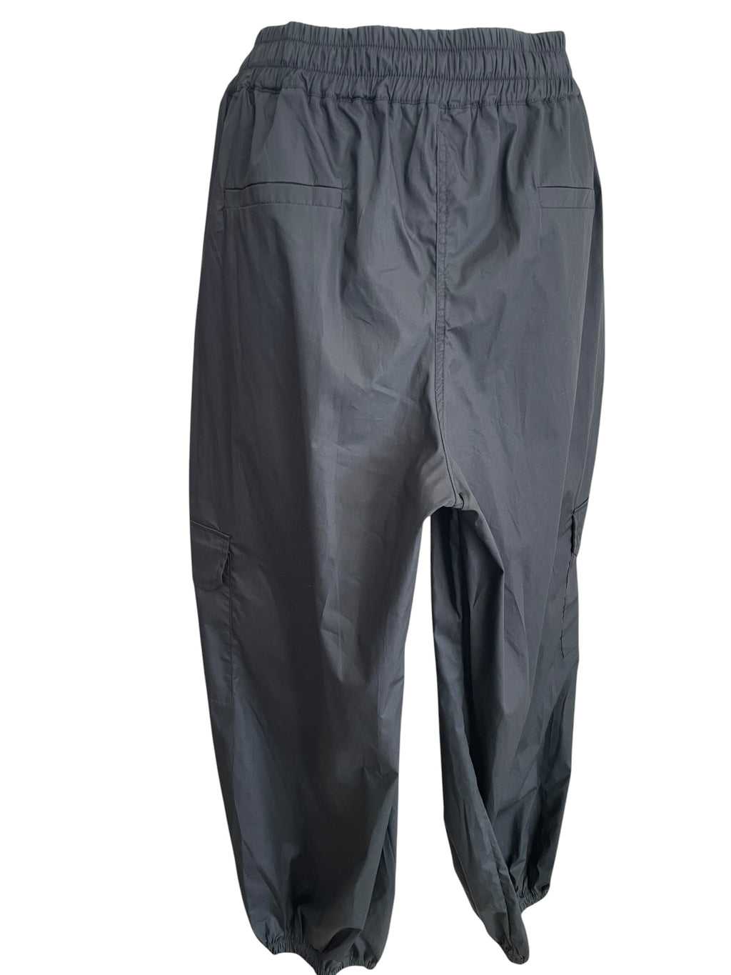 Pantalone cargo elastico sul fondo PF93