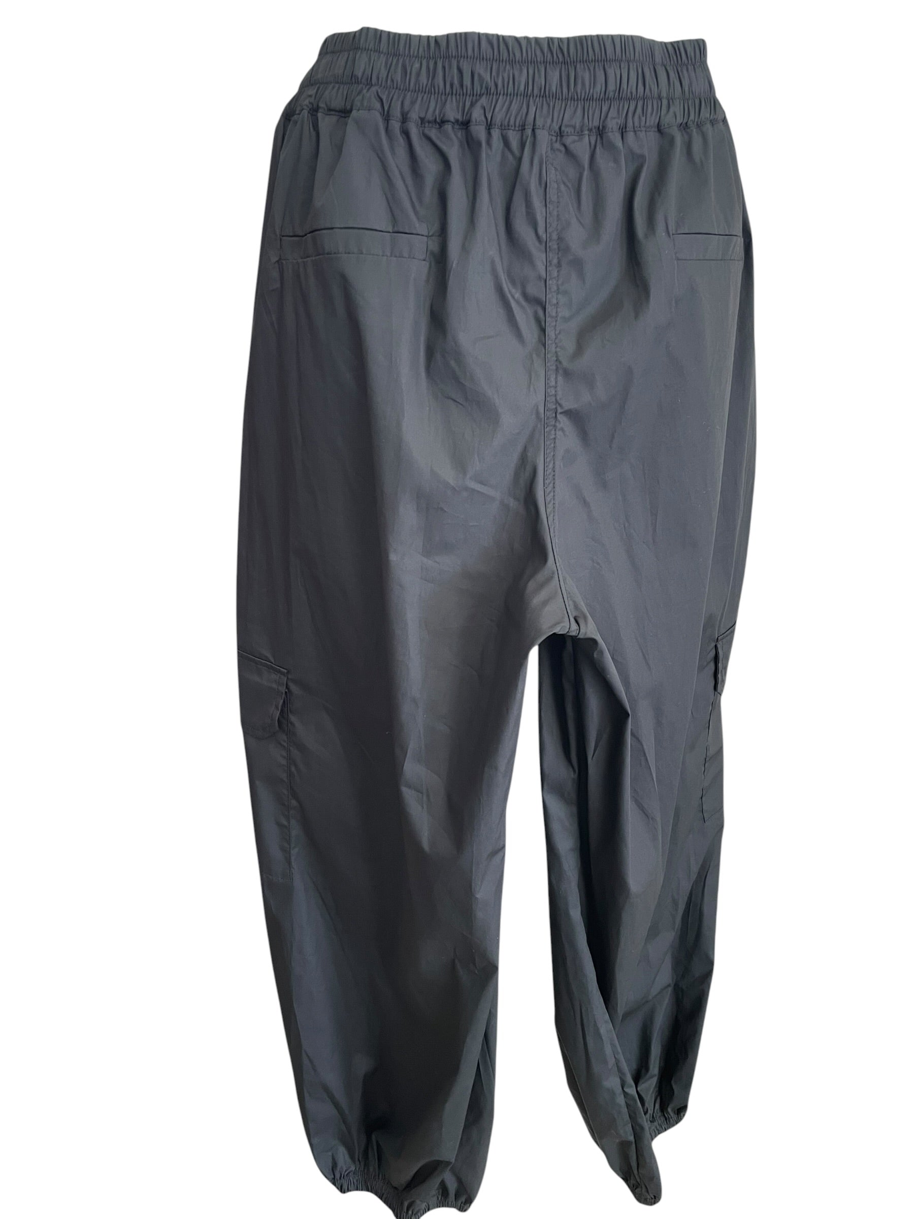 Pantalone cargo elastico sul fondo PF93