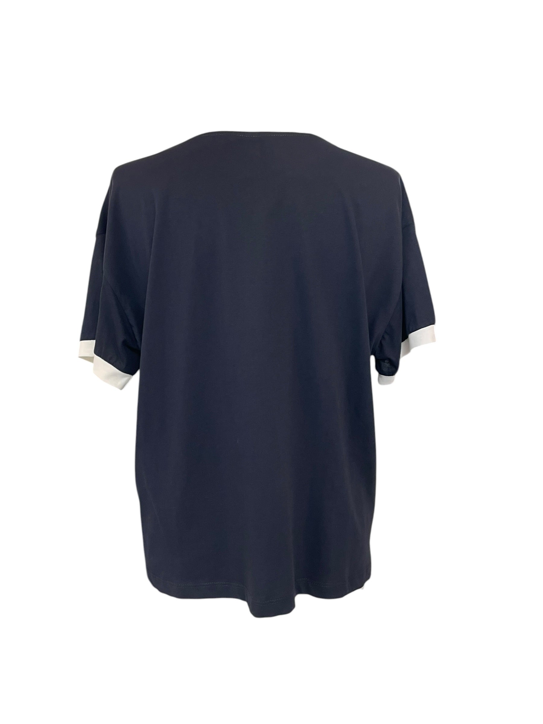 T-shirt 26M4747 tensione in taglia unica