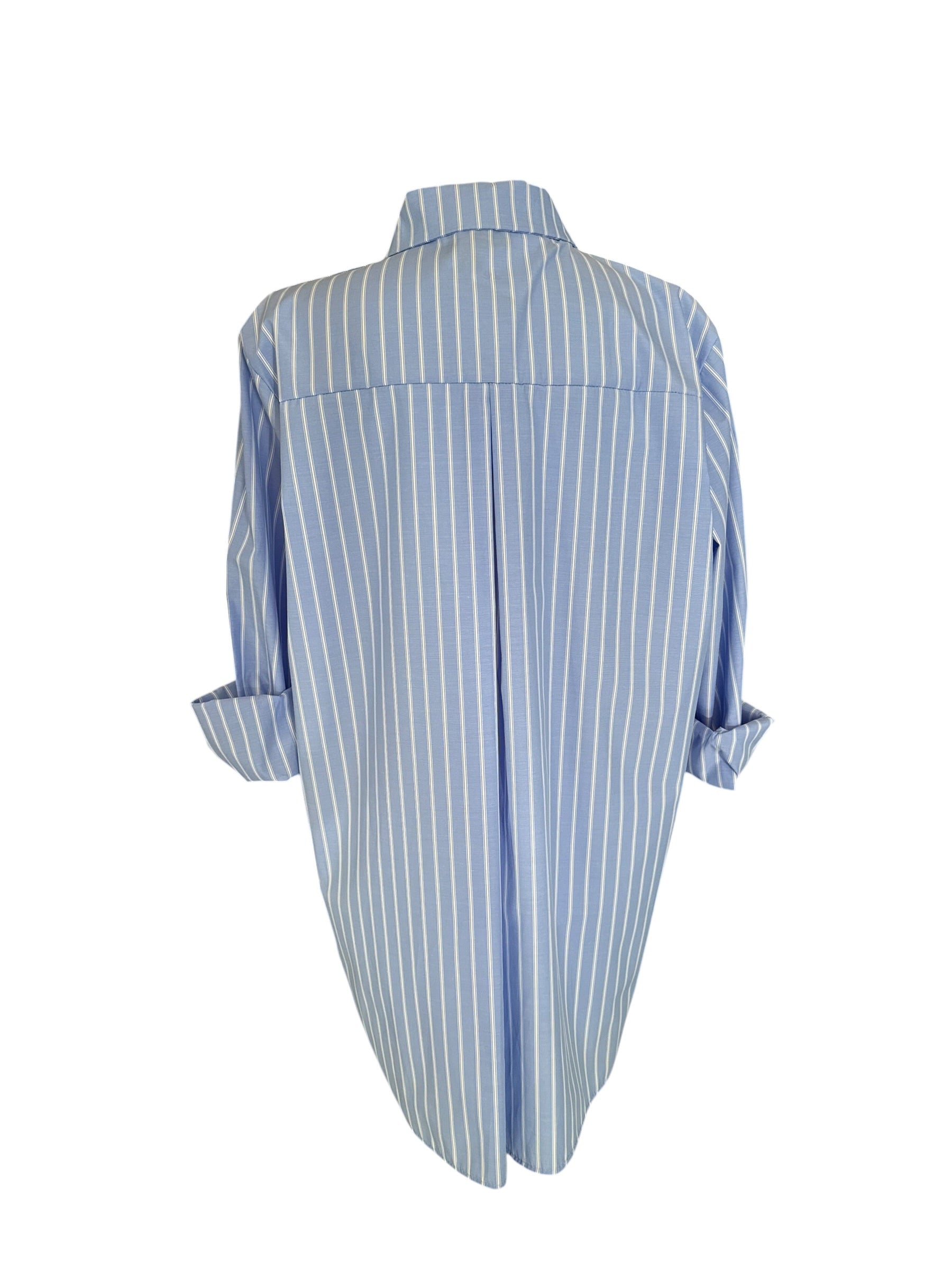 Camicia rigata