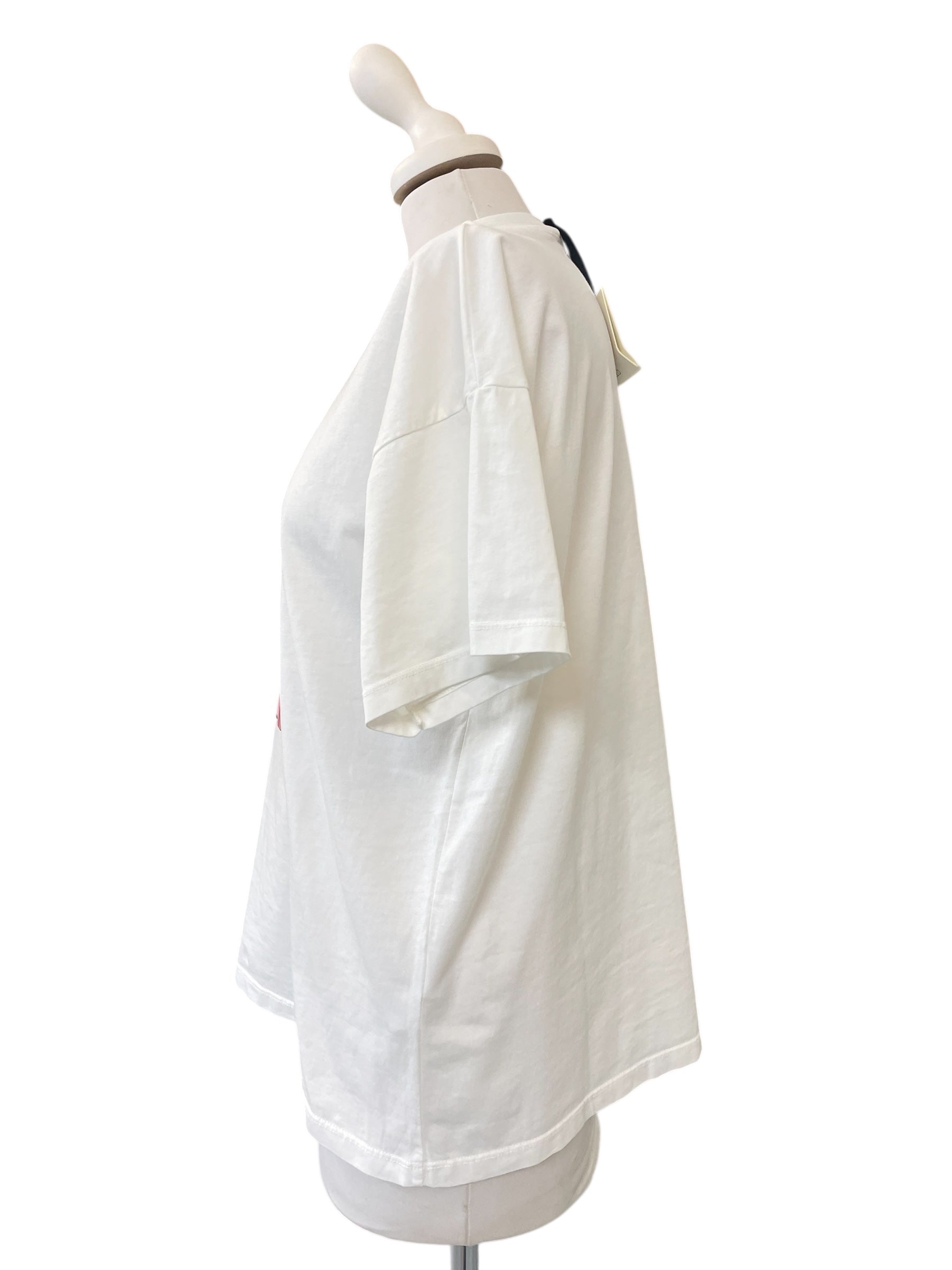 T-shirt over Vicolo