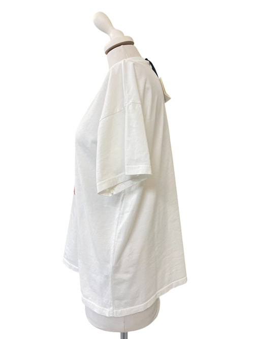 T-shirt over Vicolo