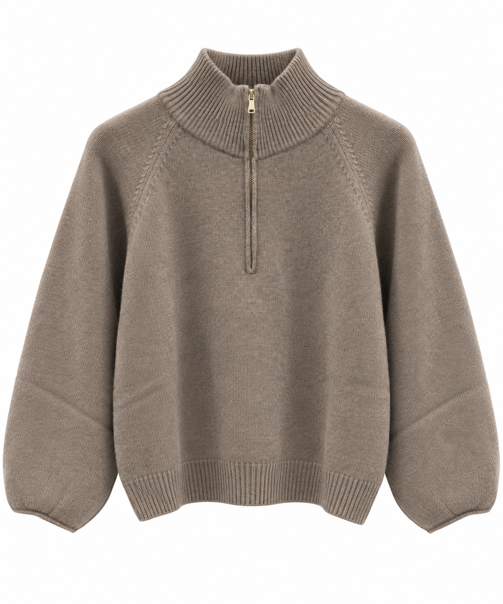 Polo Taupe