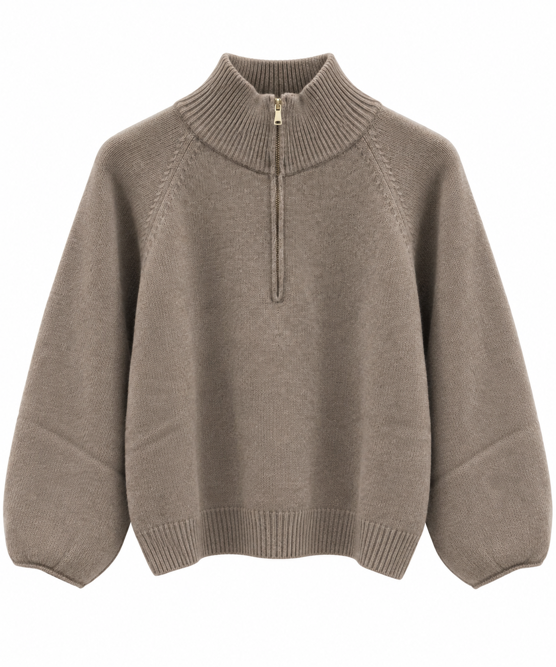 Polo Taupe