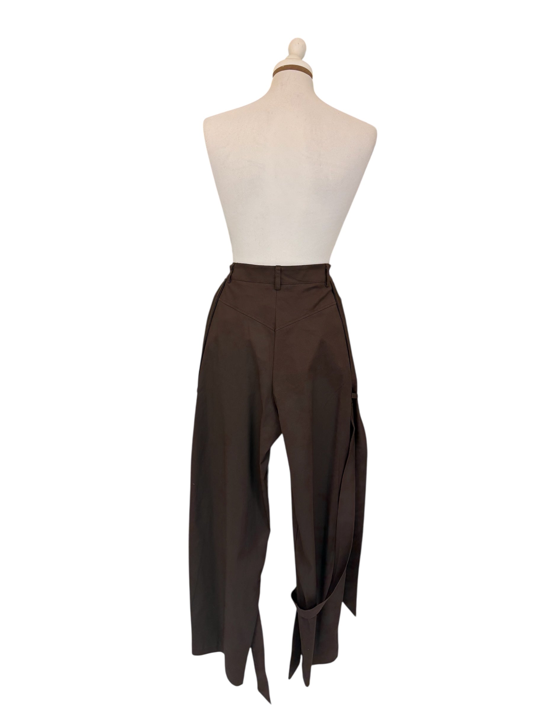 Pantalone Abu moro 68