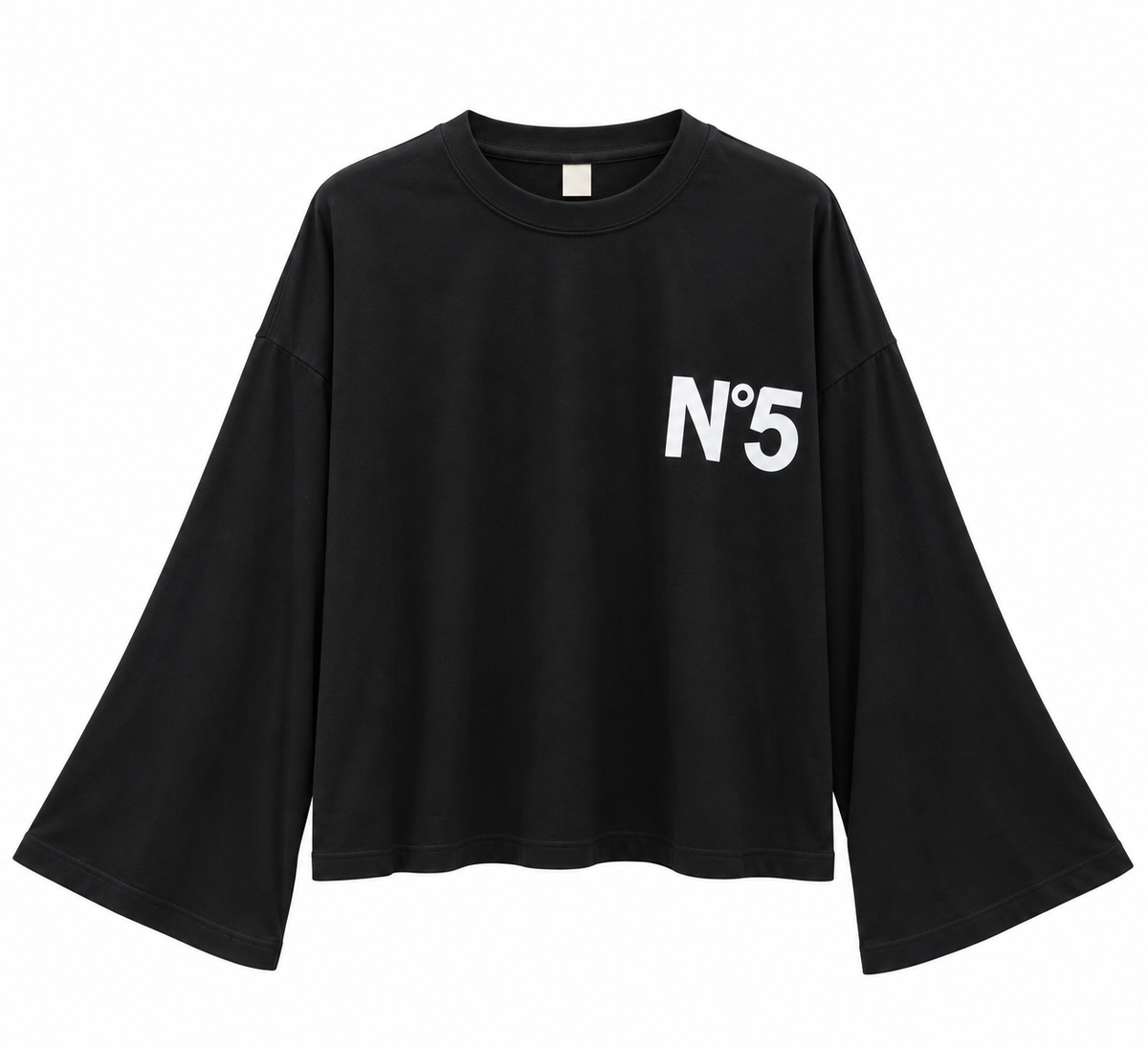 Maglia con manica larga N•5