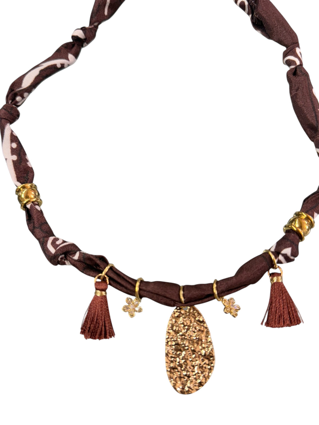 Necklace Bandana moro Nappine