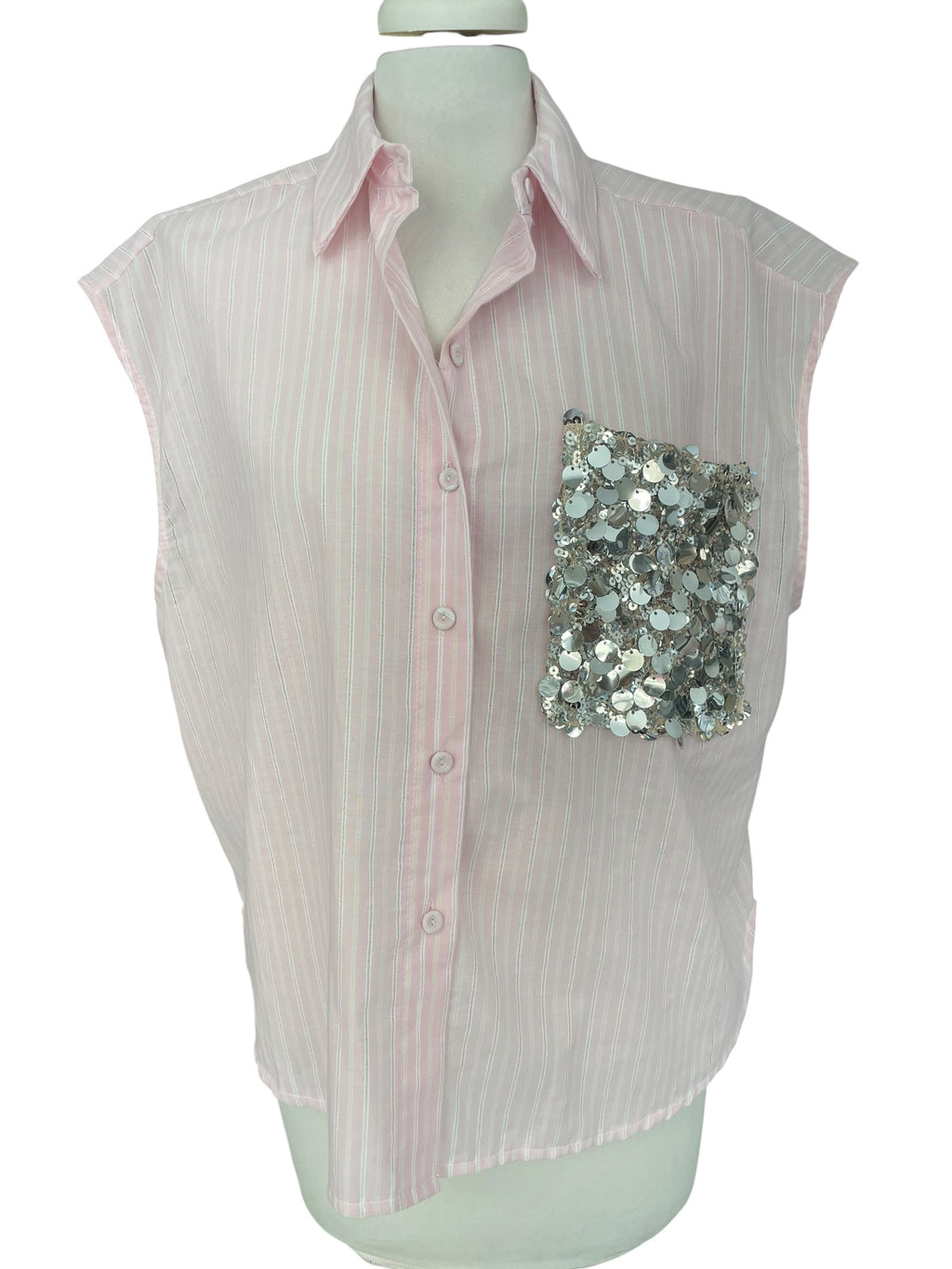 Camicia Motel tagliata unica