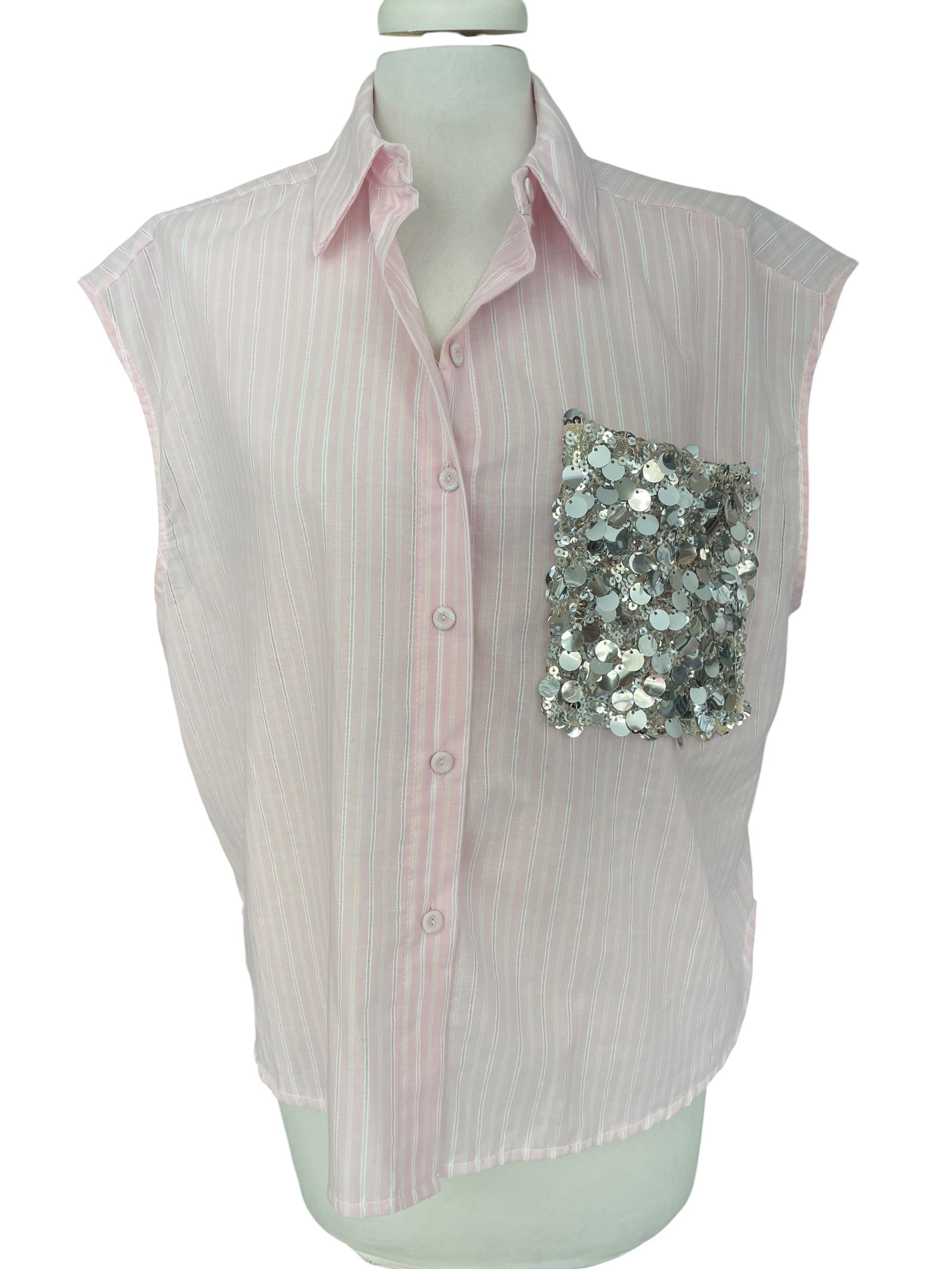 Camicia Motel tagliata unica