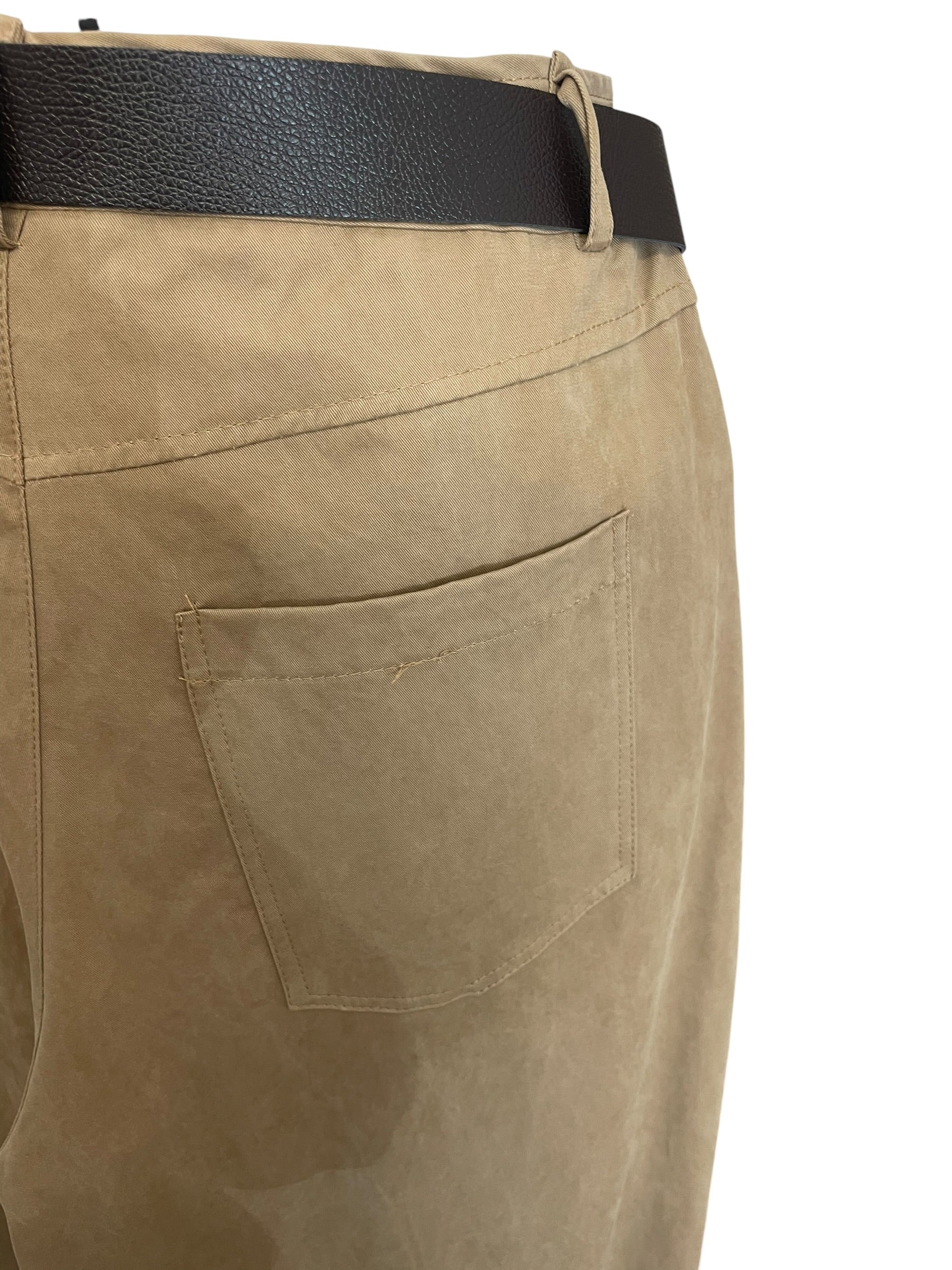 Pantalone cotone TAB1484 variante unica modello barrel