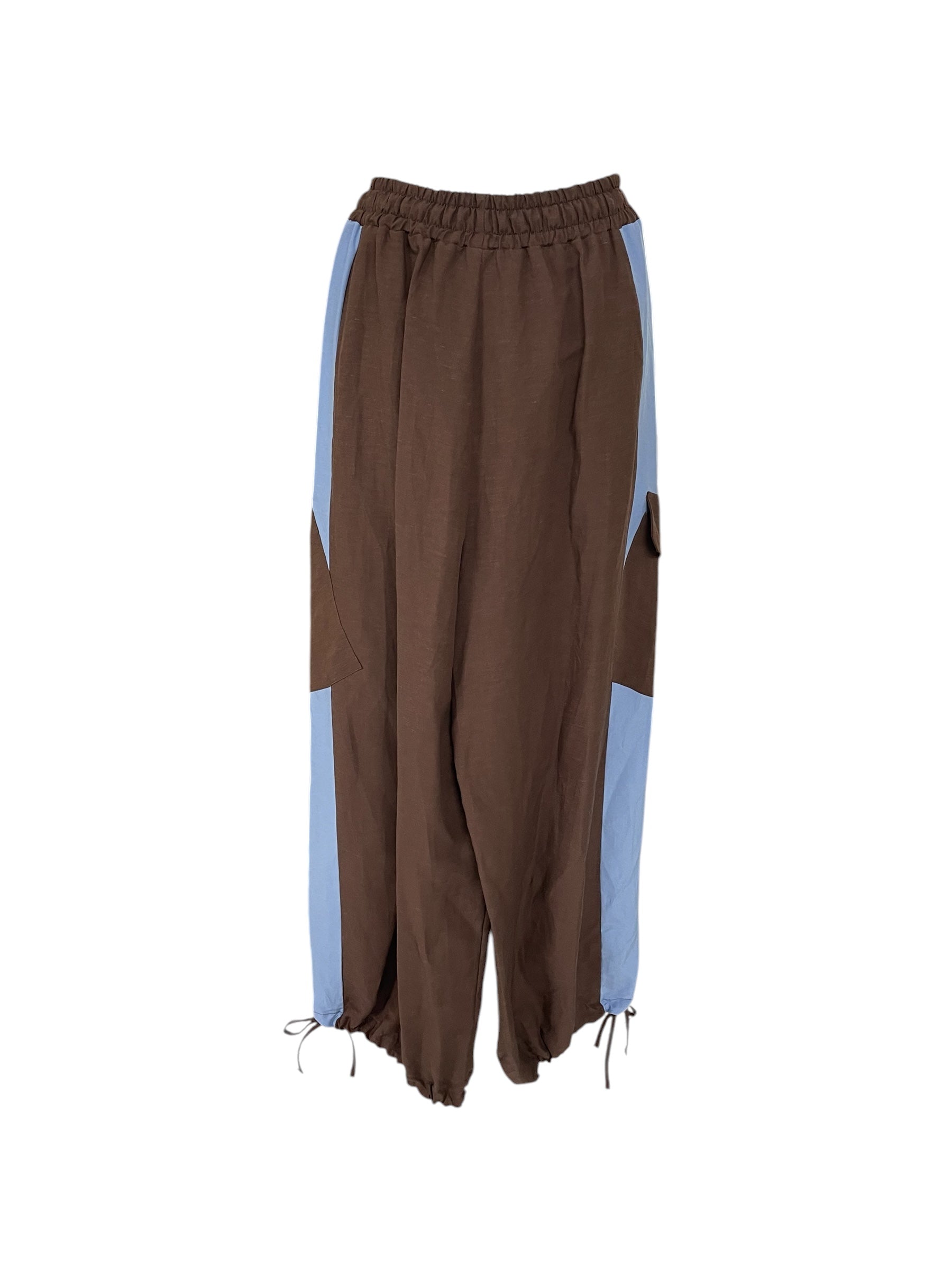 Pantalone cargo tensione in 39112