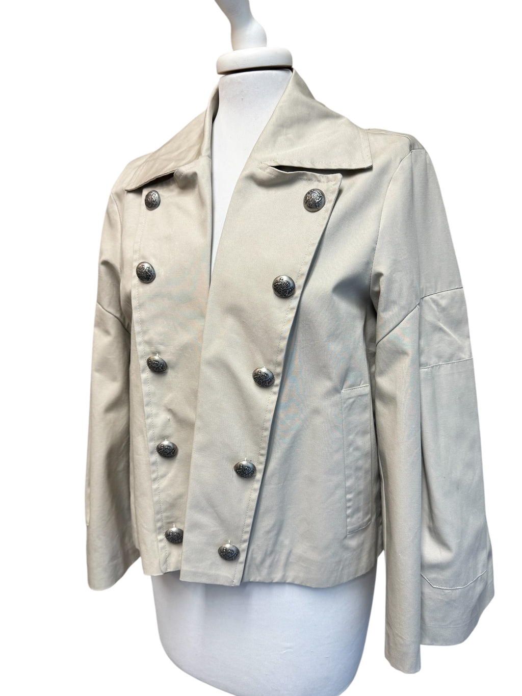 Giacchino London crema