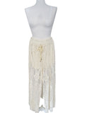 Pantalone in pizzo