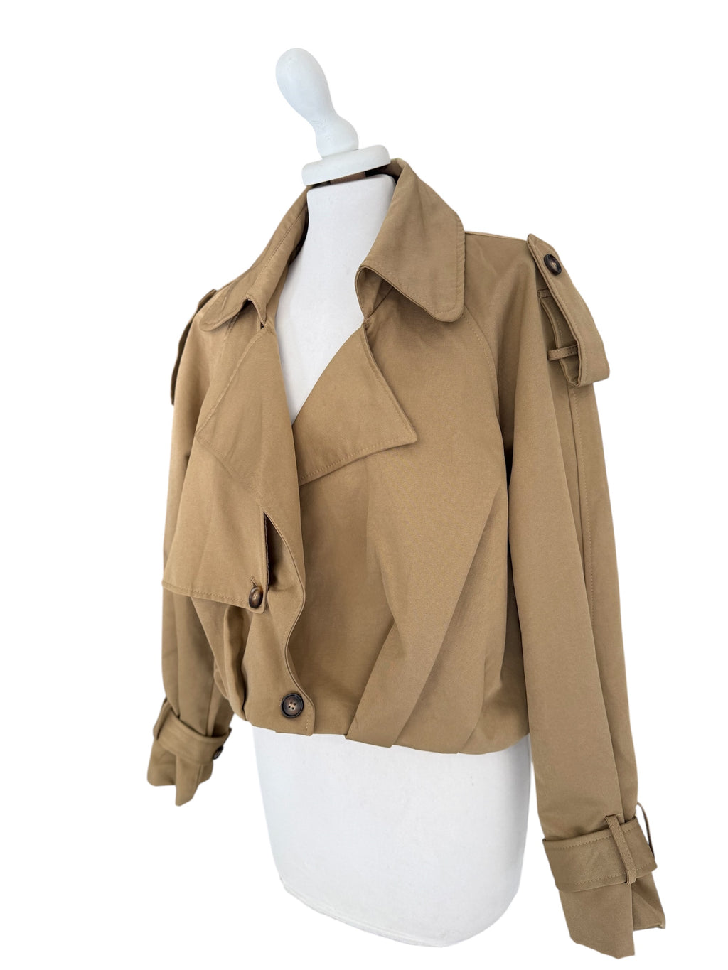 Giacca bomber cotone