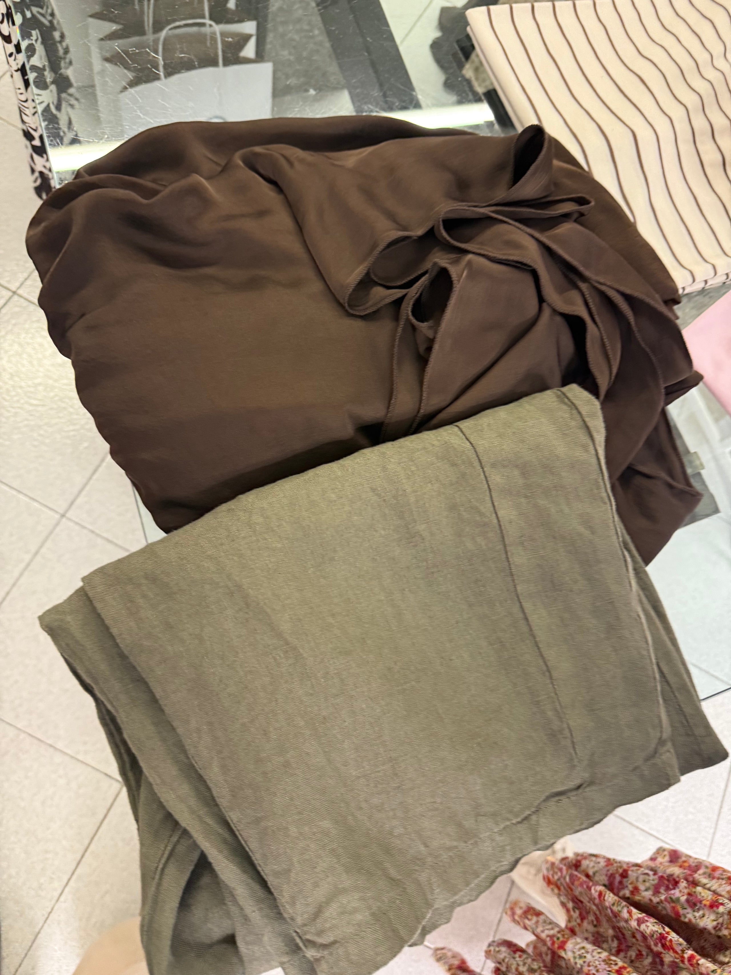 Abito completo pantalone