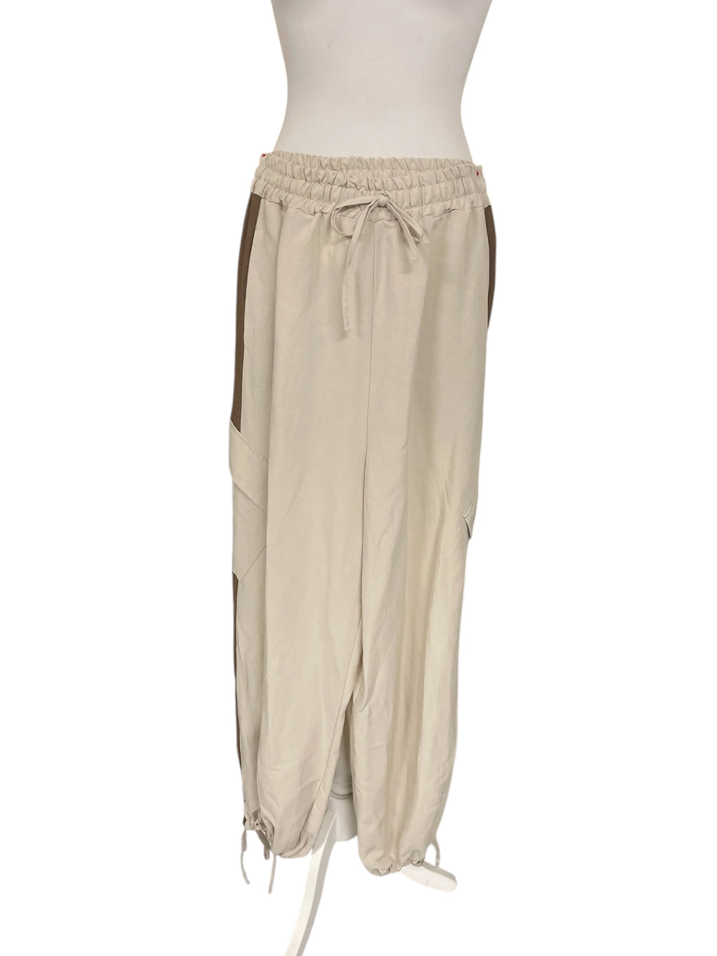 Pantalone cargo tensione in 39112