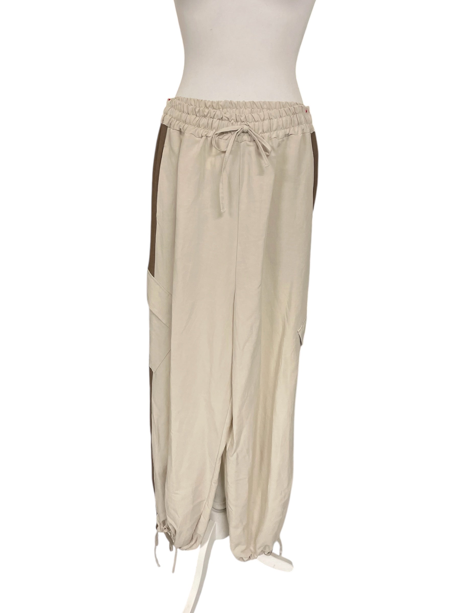 Pantalone cargo tensione in 39112