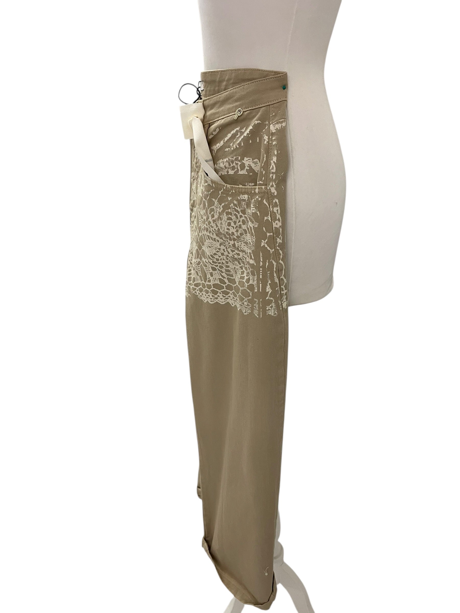 Pantalone Mina di PHILIA  loft colore unico