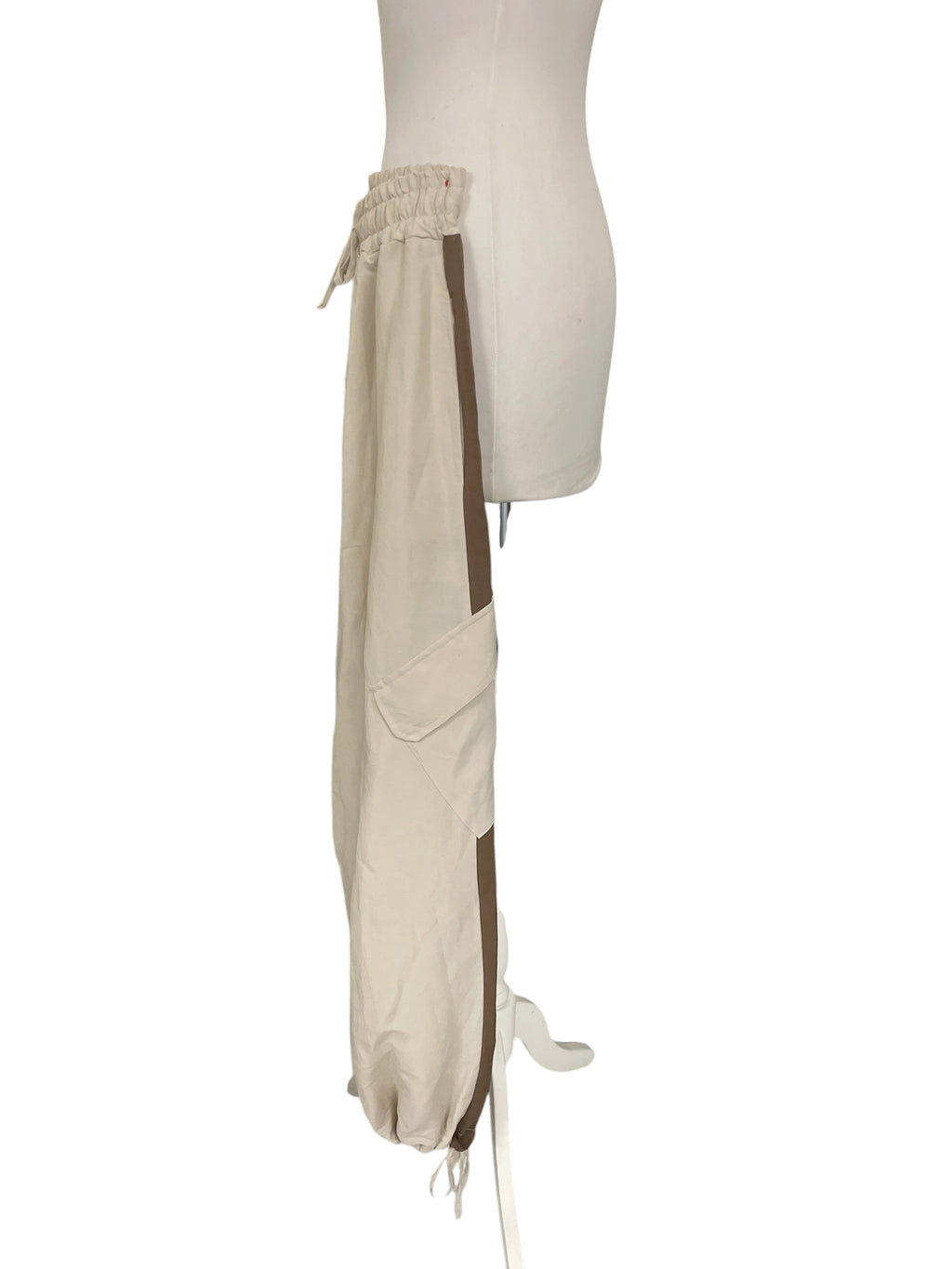 Pantalone cargo tensione in 39112