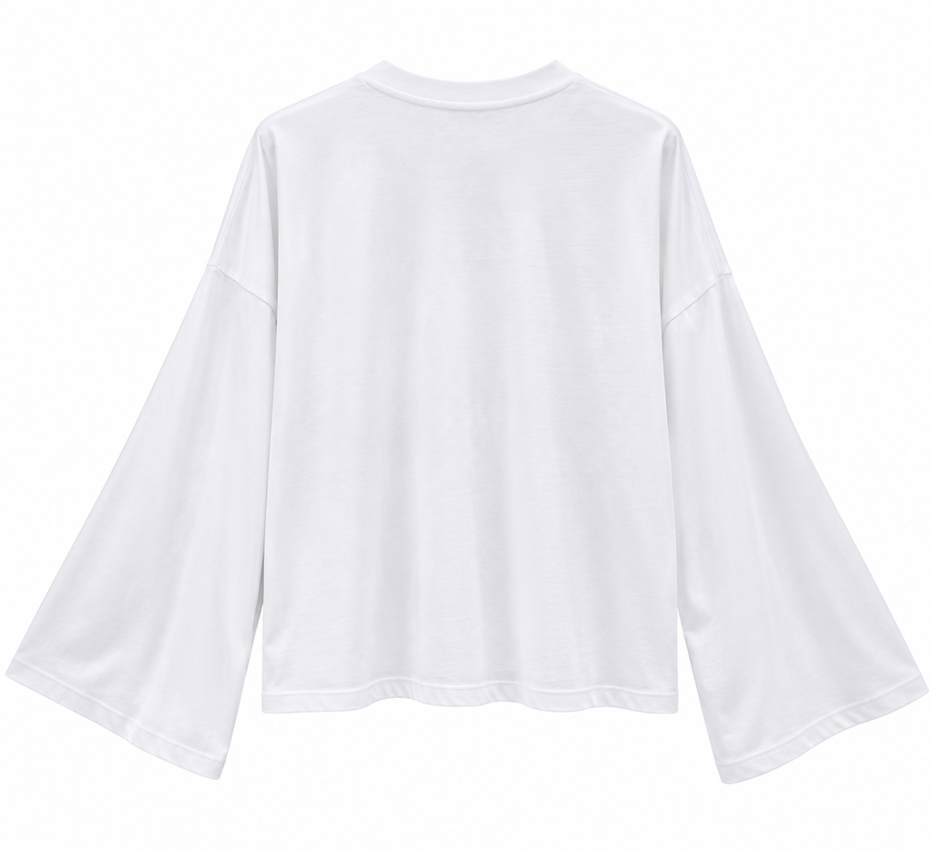 Maglia con manica larga N•5
