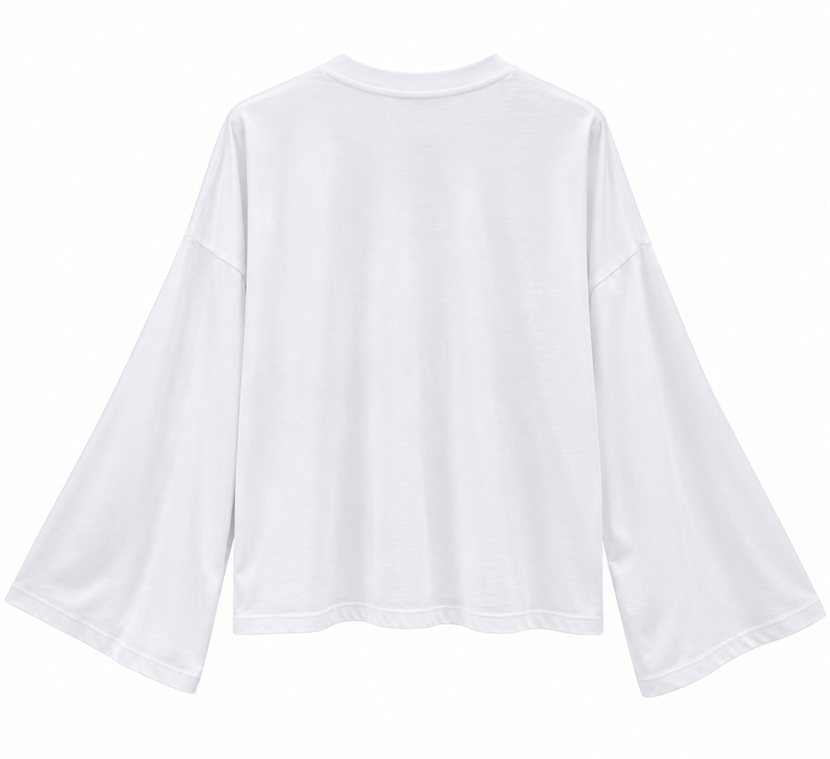 Maglia con manica larga N•5