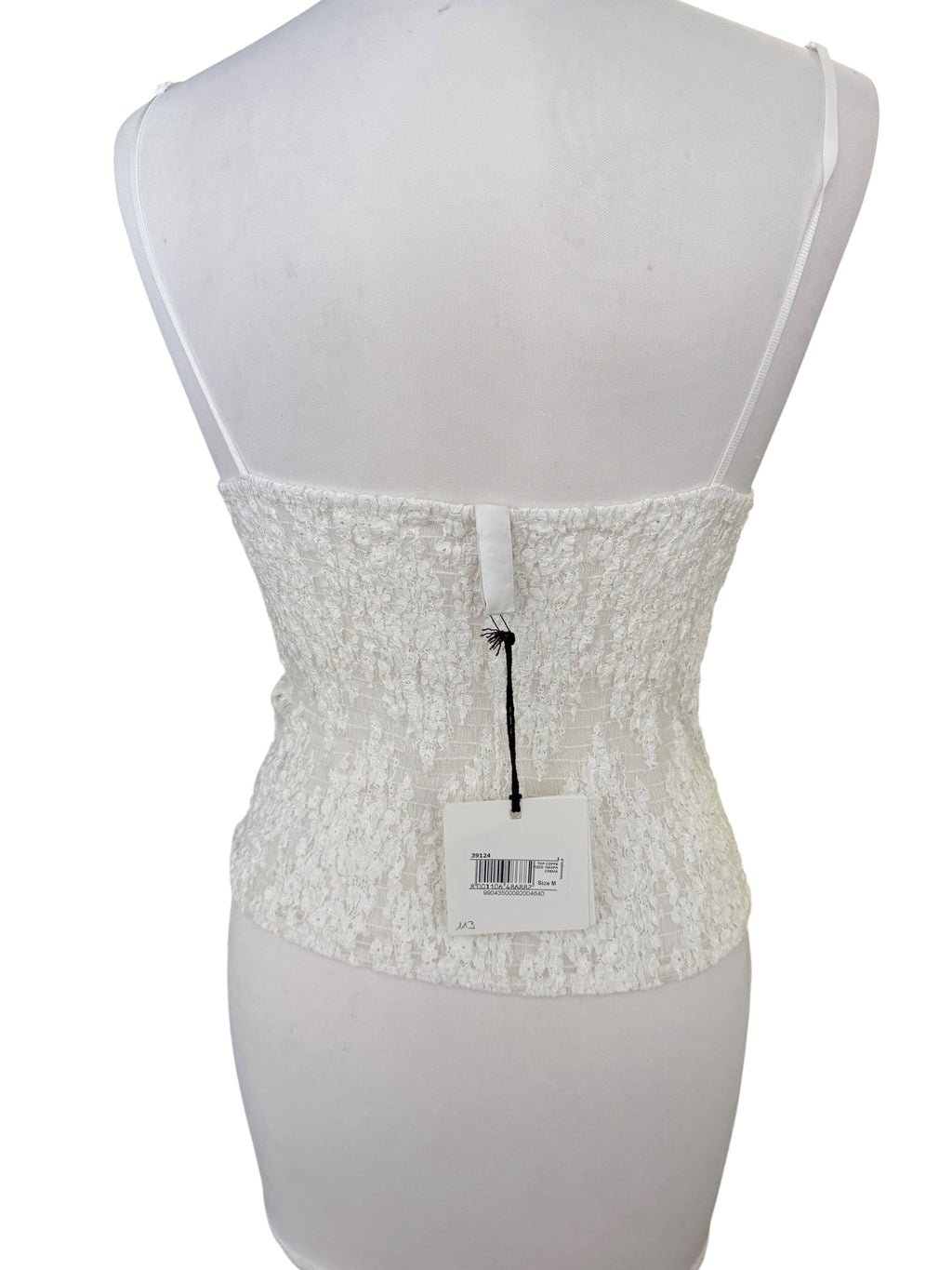 Top coppe pizzo
