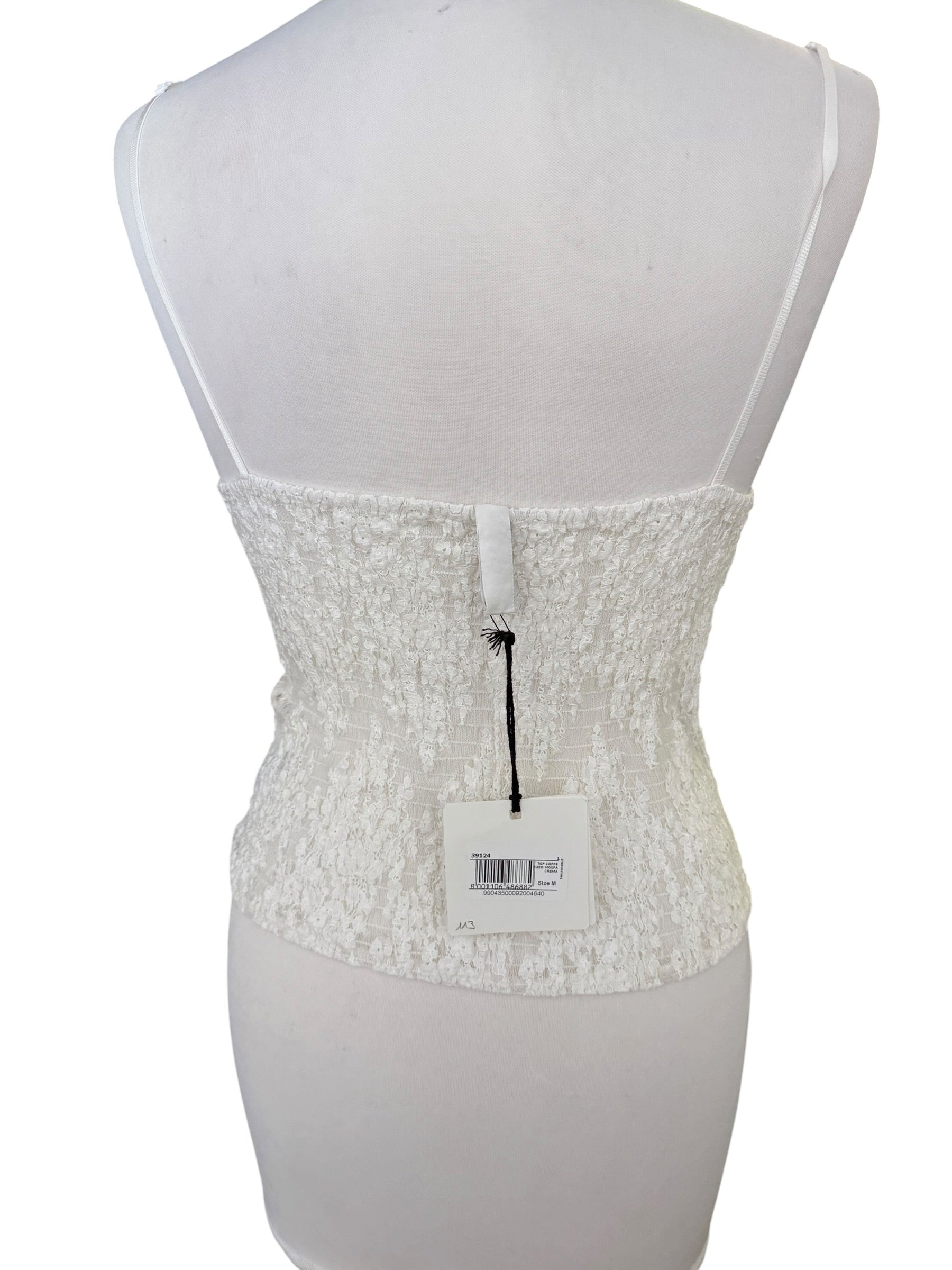 Top coppe pizzo