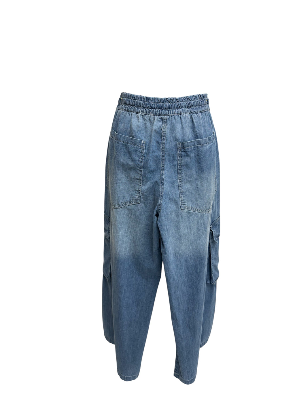 Jeans cargo