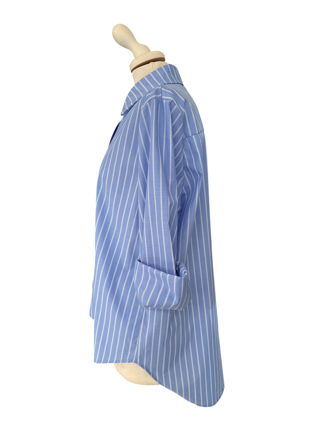 Camicia rigata