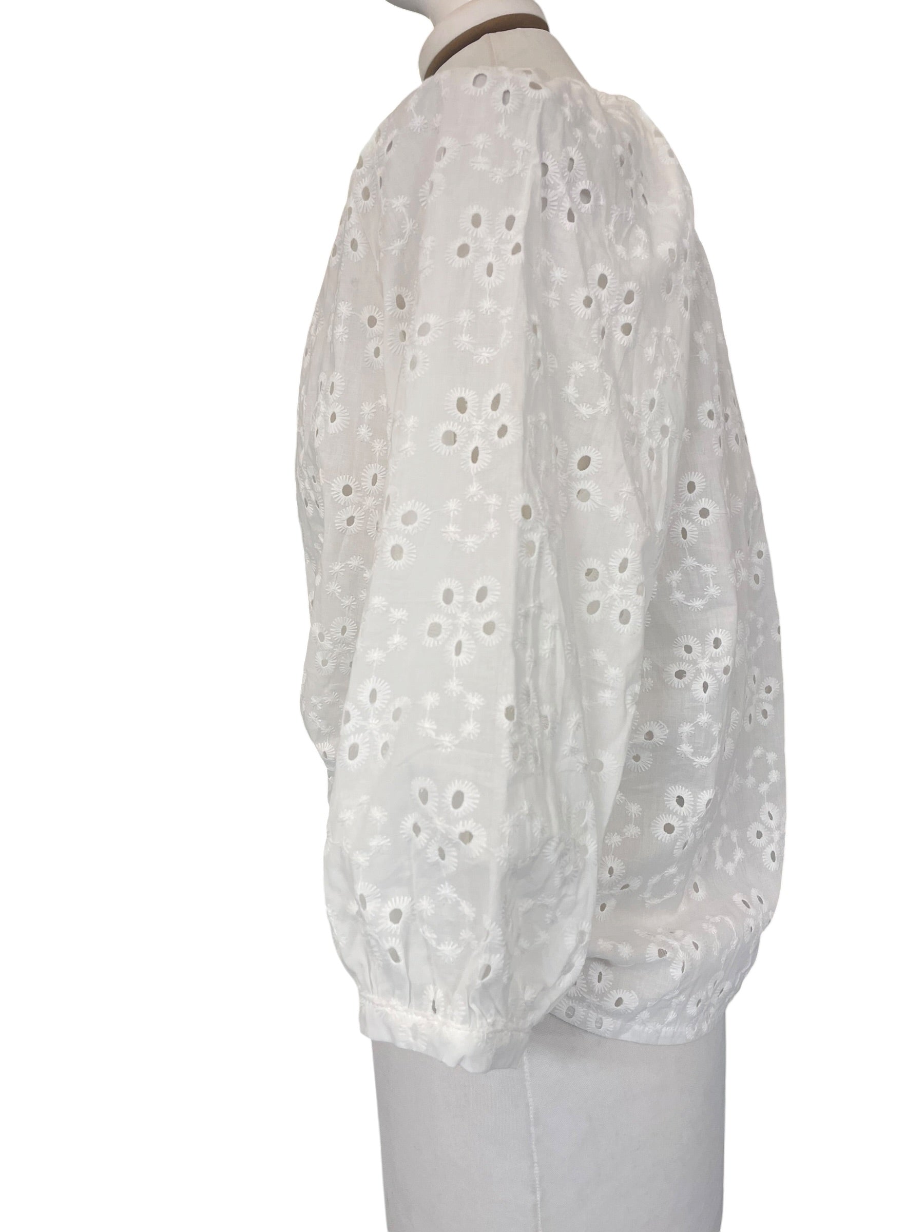 Camicia sangallo taglia unica