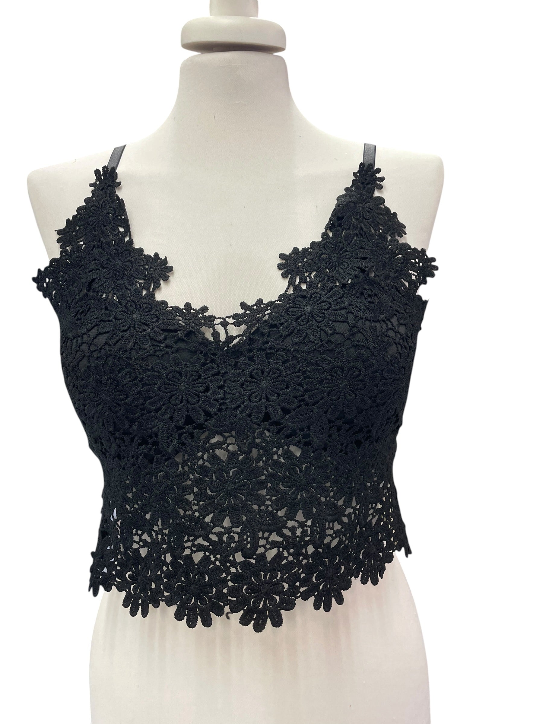 Top a corsetto  PHILIA loft 2 varianti colore taglia unica