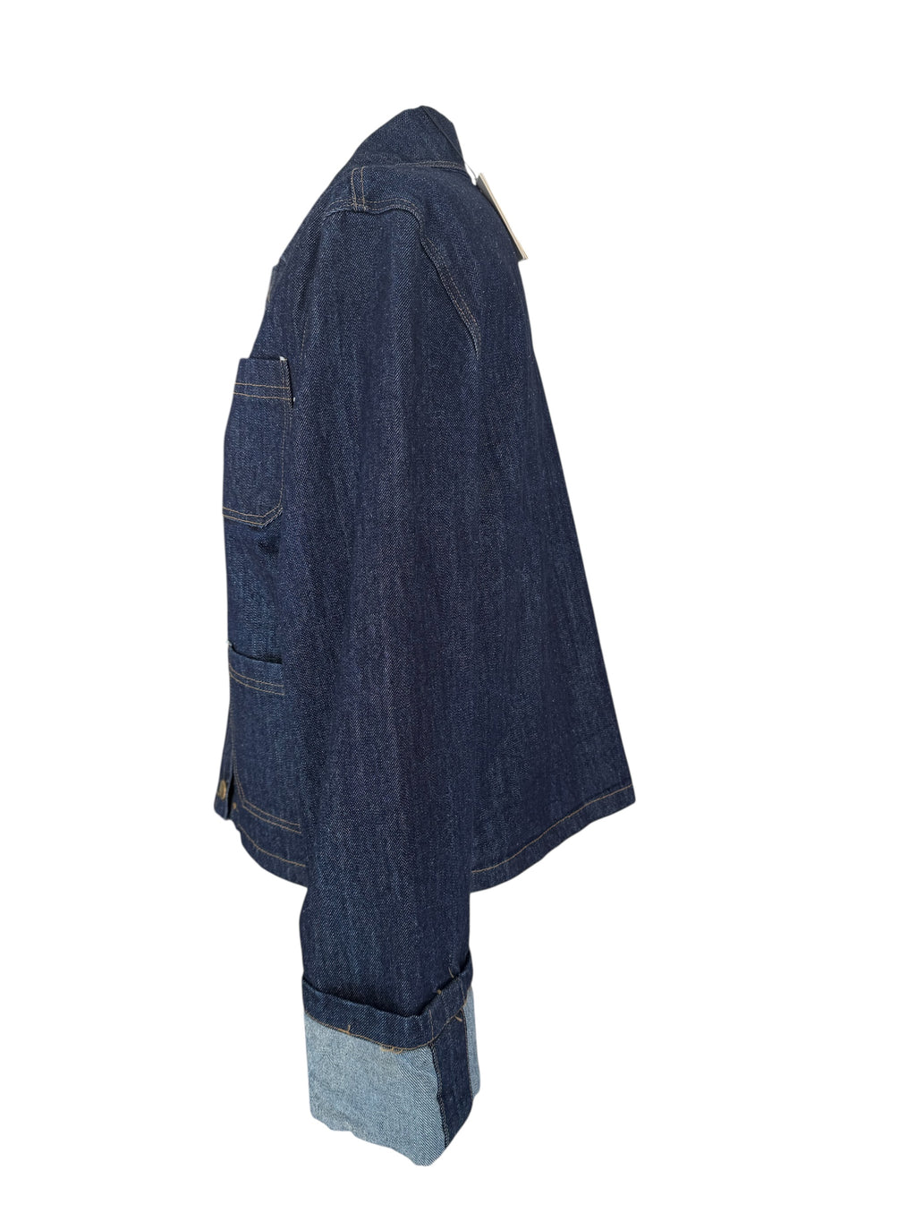 Giubbotto di jeans