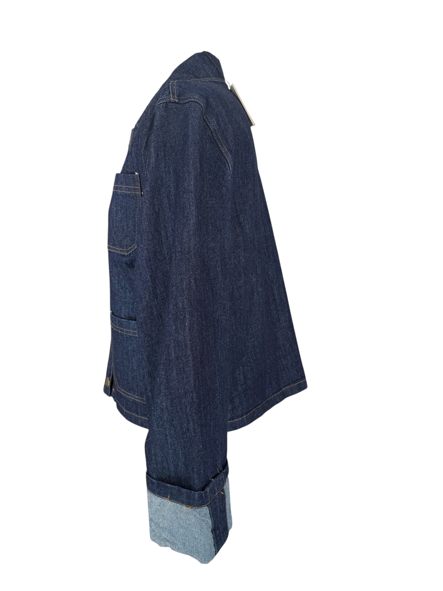 Giubbotto di jeans