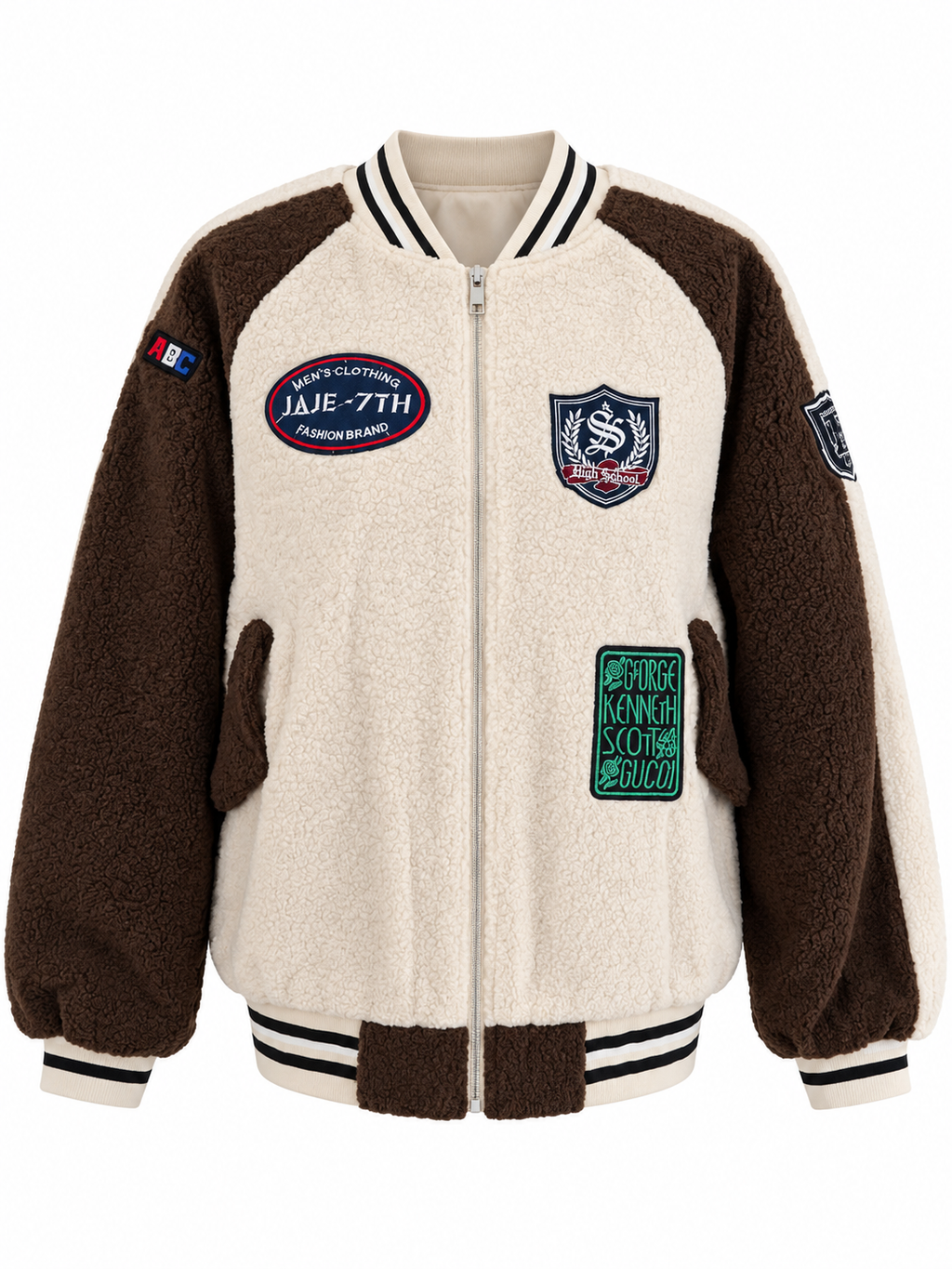Bomber patch