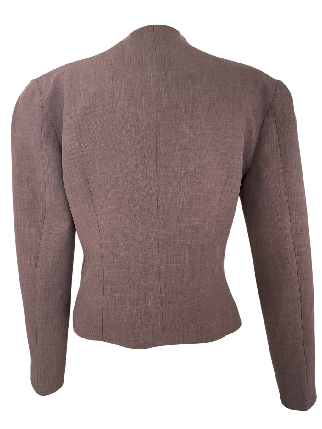 Blazer art.37951 tensione in moro