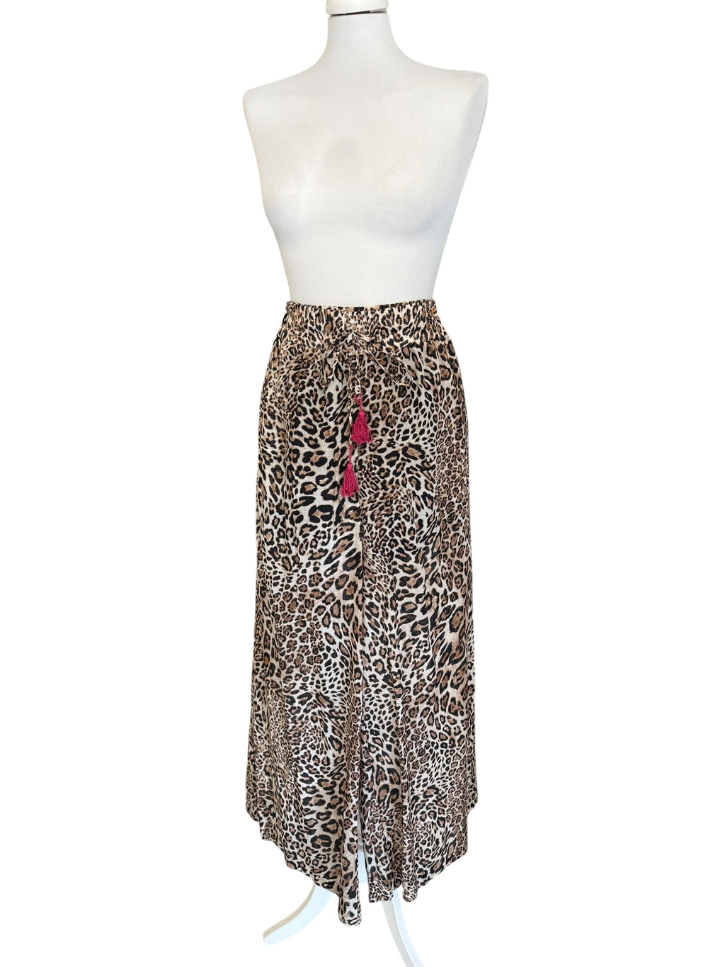 Pantalone animalier