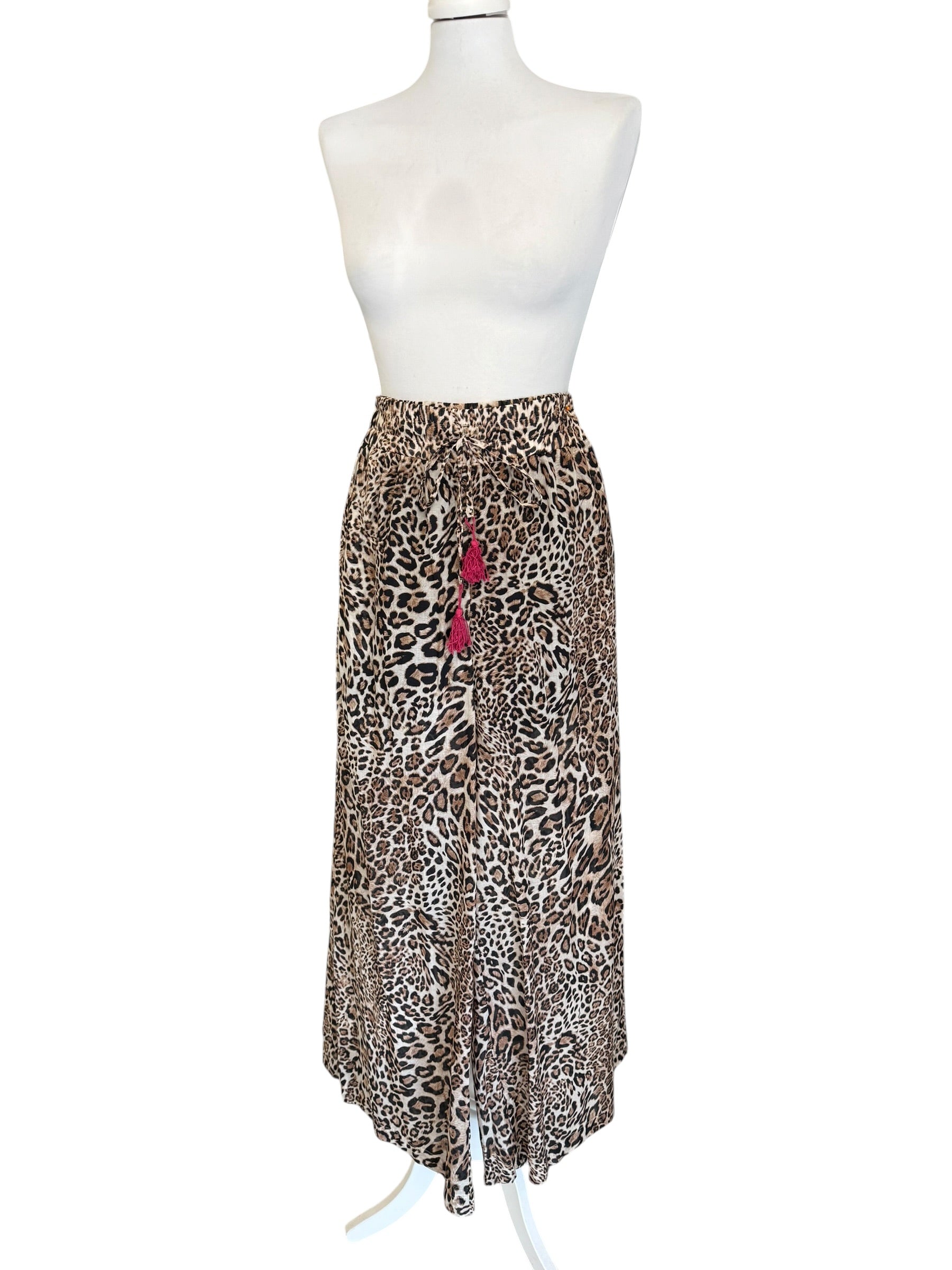 Pantalone animalier