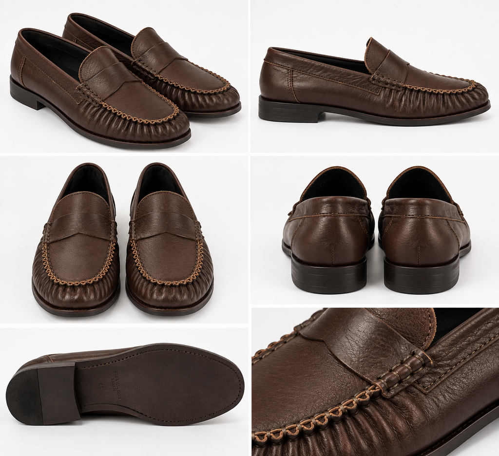 Mocassino moro