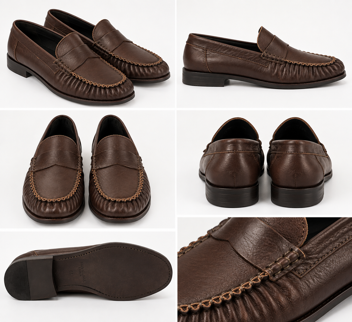 Mocassino moro