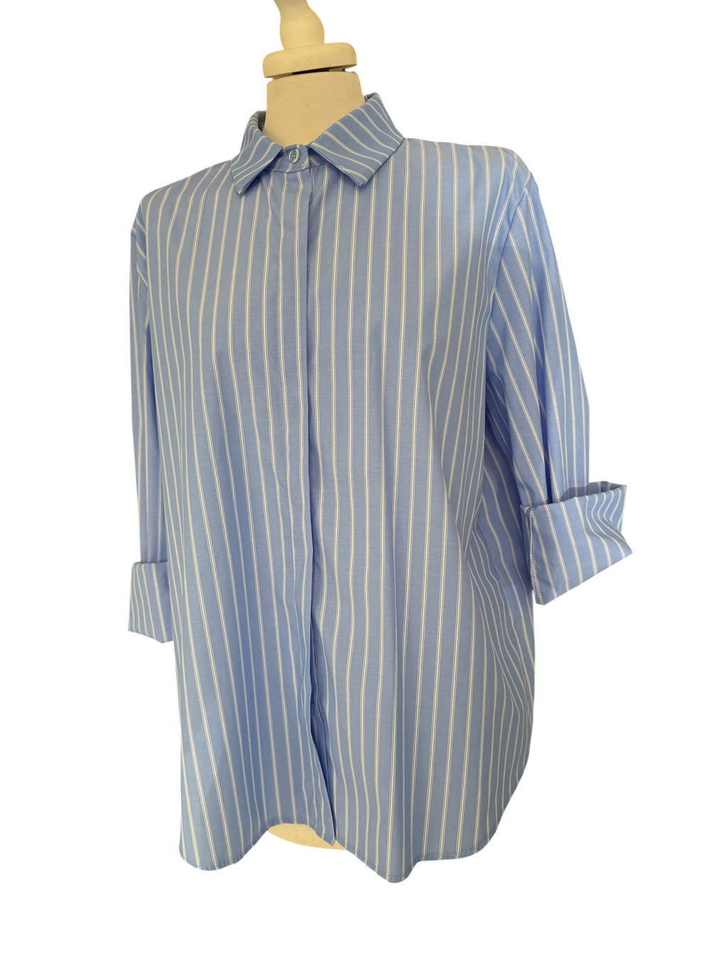 Camicia rigata