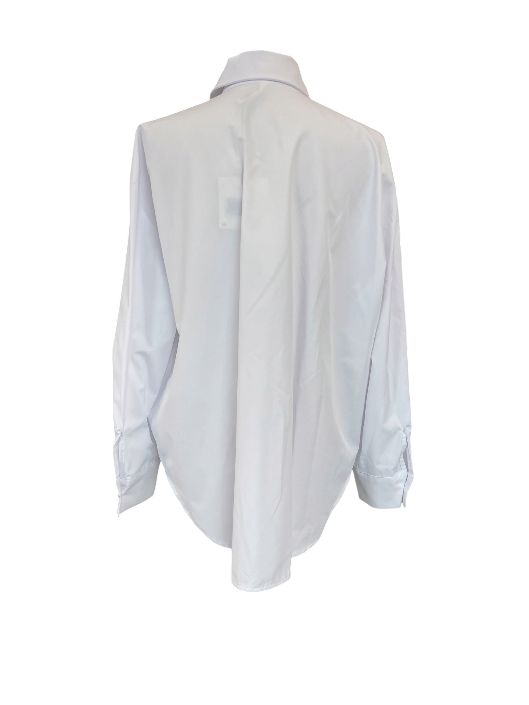 Camicia tasca paillettes tensione in PE260178