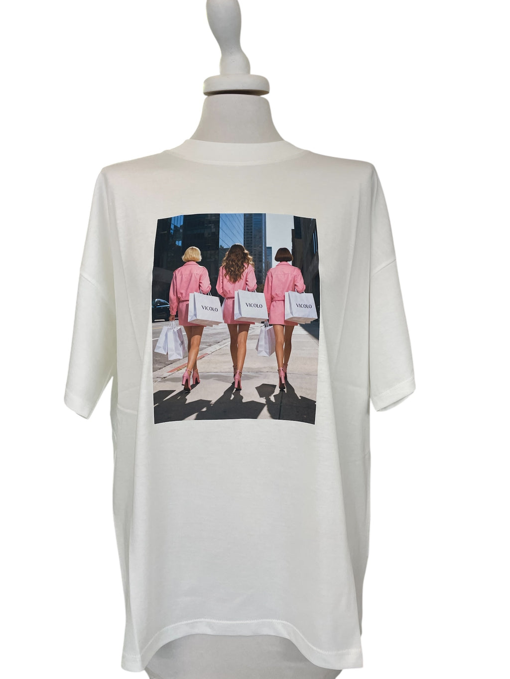 T-shirt vicolo