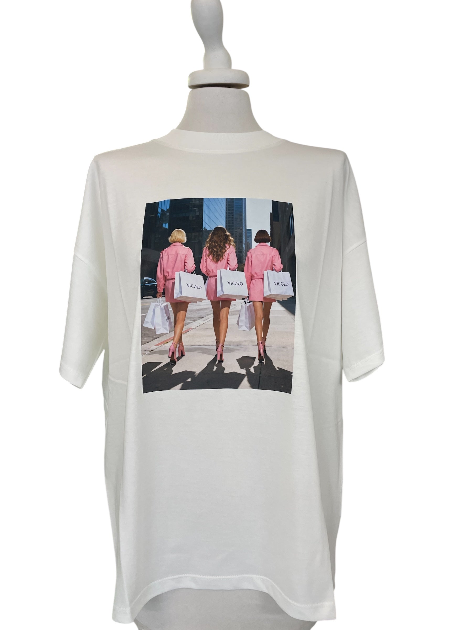 T-shirt vicolo