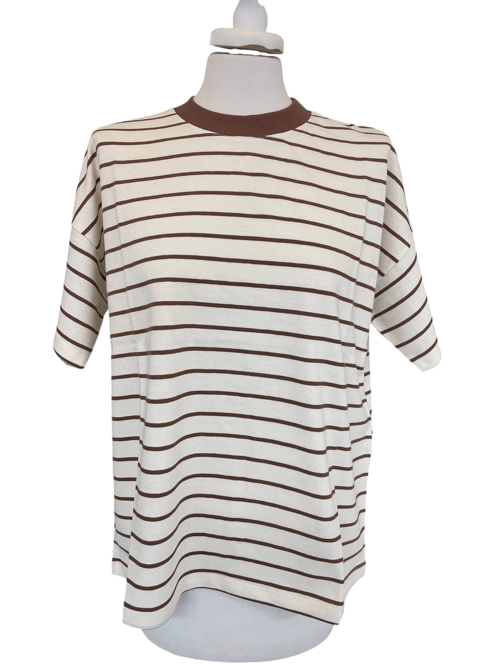 T-shirt rigata