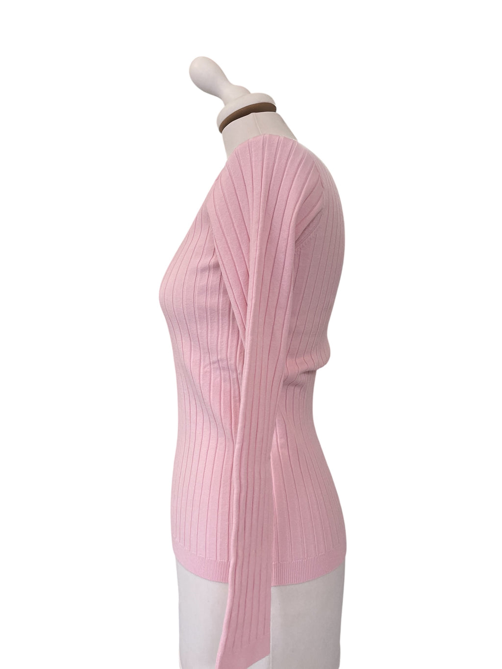 Maglia costine vicolo