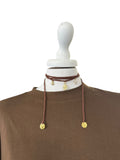 Collana crochet