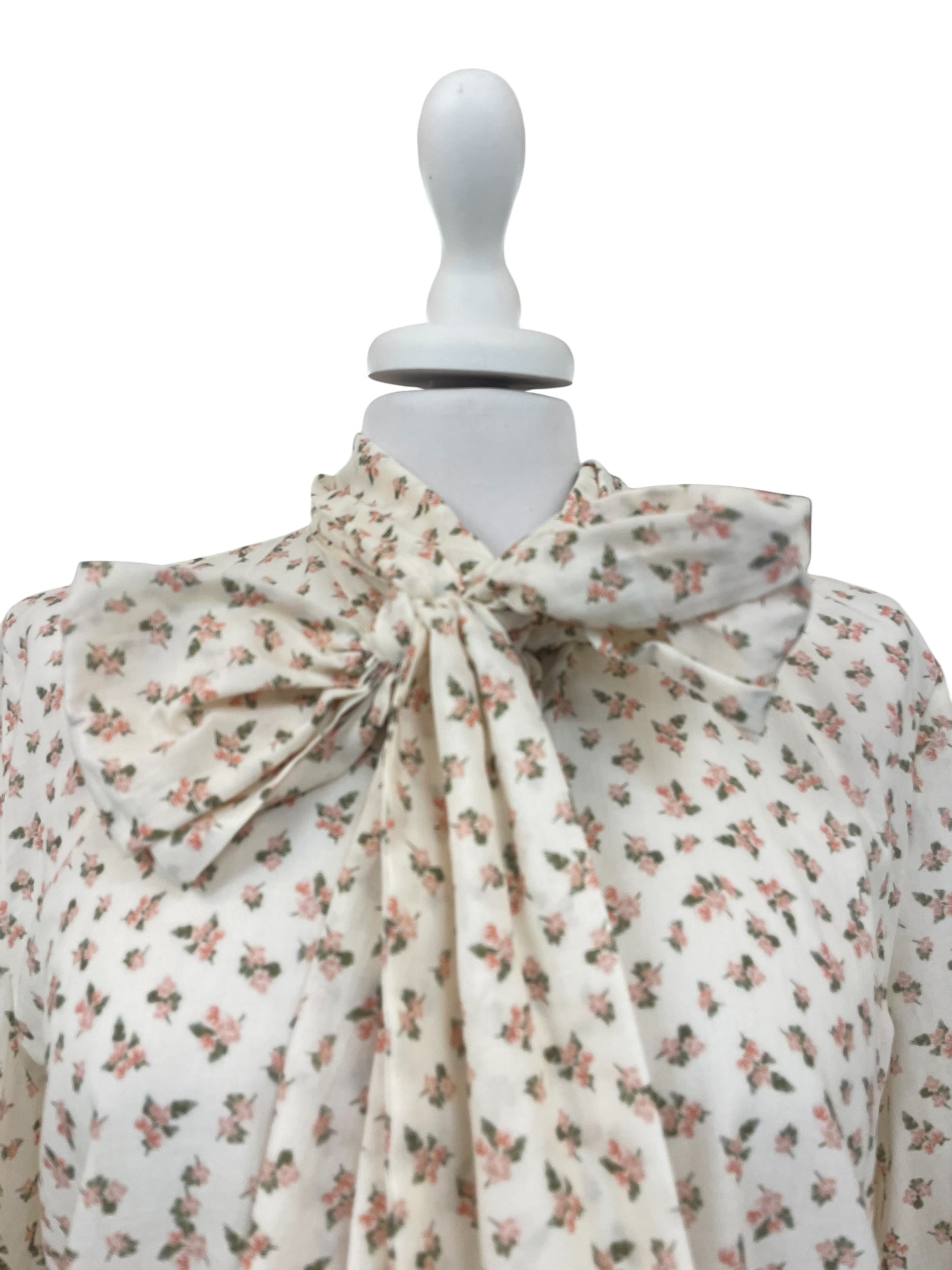 Camicia fantasia provenzale