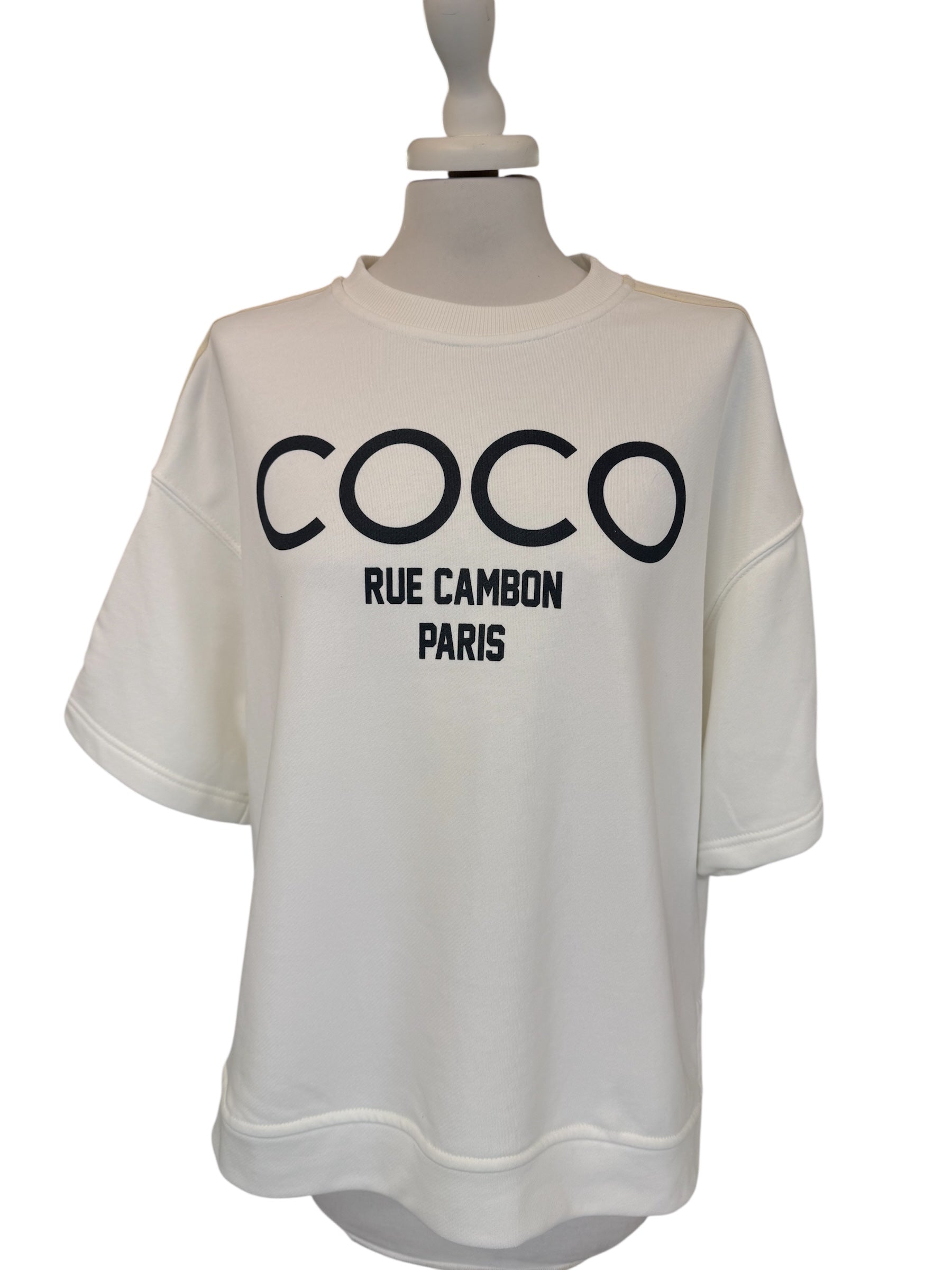 Felpa coco